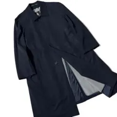 2026年最新】LANVIN メンズ ステンカラーコートの人気アイテム - メルカリ