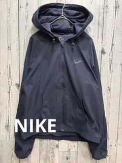 ♠️ NIKE ナイキ　ウィメンズウーブンジャケット　ポリエステルのサムネイル