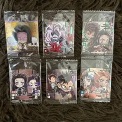 鬼滅の刃 ウエハース5 シール