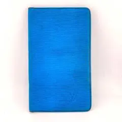 A1160 ルイ・ヴィトン 札入れ エピ ポルトシェキエ カルト クレディ