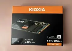 新品未使用未開封 キオクシア製SSD CK500N3G2/N 500GB 1箱 - メルカリ