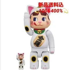 2026年最新】BE@RBRICK 招き猫 400％の人気アイテム - メルカリ
