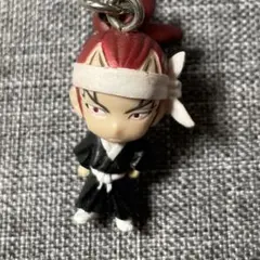 BLEACH ブリーチ 阿散井恋次 フィギュア キーホルダー
