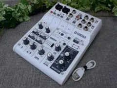 YAMAHA AG06 サウンドミキサー ジャンク品 - メルカリ