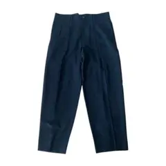 90s★ISSEY MIYAKE MEN 変形ワイドスラックス チャコールグレー 90s☆ISSEY MIYAKE MEN 変形ワイドスラックス チャコールグレー - メルカリ