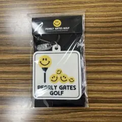 新品　PEARLY GATES GOLF パーリゲイツ　ネームプレート