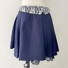 試着のみ　アクシーズ キュロットのサムネイル