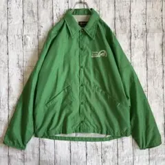 70s 80s USA製 Swingster ナイロン コーチジャケット