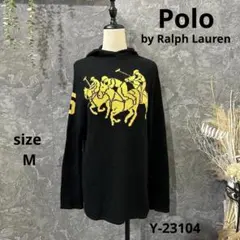 POLO by Ralph Lauren ポロ　ラルフローレン　セーター　フード