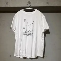 希少 美品 Maison Margiela メゾンマルジェラ Tシャツ XL - メルカリ