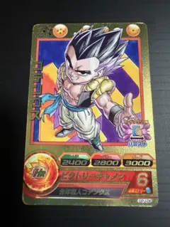 2026年最新】ドラゴンボールヒーローズ/GPJ-06 ゴテンクスの人気
