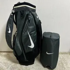 激レア】NIKE キャディバッグ 9.0型 6分割 ゴルフバッグ 6分割 - メルカリ