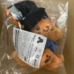 ディズニー ハッピーくじ B賞 ぬいぐるみ トゥルーズ にゃんにゃんにゃん