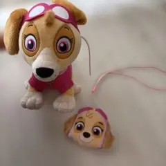 パウパトロール　スカイセット