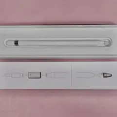 Apple Pencil 第1世代（Lightningアダプタ、チップ込み）