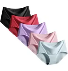 レディース シームレスショーツ 5枚セット Mサイズ