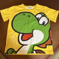 【サイズ130】ヨッシーTシャツ UNIVERSAL STUDIOS JAPANのサムネイル