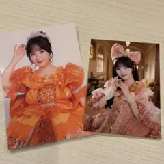 川本笑瑠 ブロマイド ポストカード