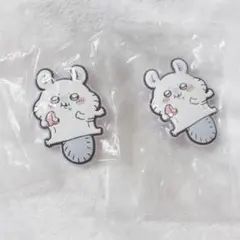 【値下げ】ちいかわ カラフルラバーマグネット モモンガ2点セット