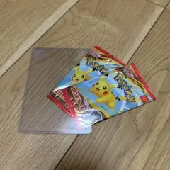 ポケモンカード マクドナルド 2008 DPt 未剥がし 未開封 マナフィ 汚れ