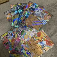 ポケモンカード R RR SR AR SSR
