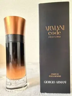 GIORGIO ARMANI Armani Code Absolu 110ml - メルカリ