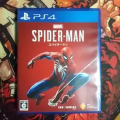 PS4 Marvel’s Spider-Man