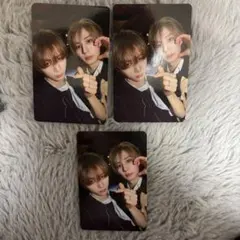 BOYNEXTDOOR トレカ