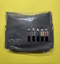 ARASHI EXHIBITION “JOURNEY” 嵐を旅する展覧会　ポーチ