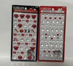 ボンボンドロップシールミニ　ベイマックス