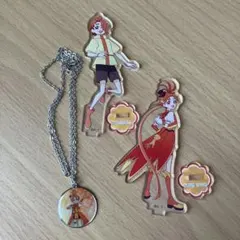 ひろがるスカイ！プリキュア キュアウィング アクリルスタンドセットのサムネイル