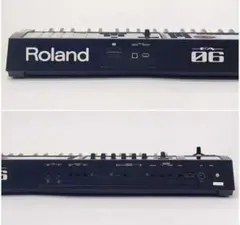Roland FA-06 シンセサイザー 61鍵