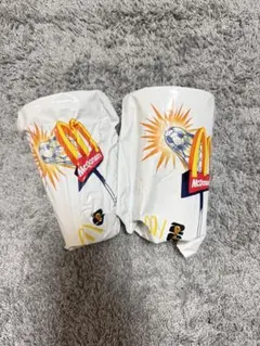 FIFA World Cup 26 マクドナルド カップ 2個セット