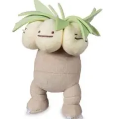 へんしんメタモン ナッシー ぬいぐるみのサムネイル