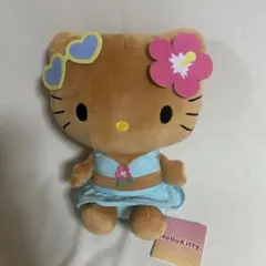 キティ　日焼けギャルVer. ぬいぐるみ