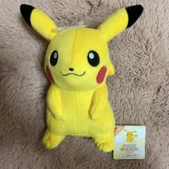 ポケットモンスター ピカチュウ ぬいぐるみ 約20cm