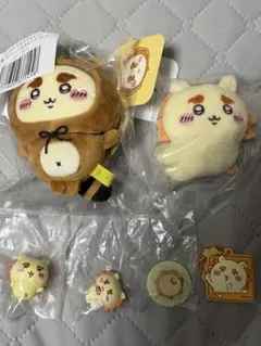 ちいかわ　たぬきだもんくじ　シーサー　詰め合わせ