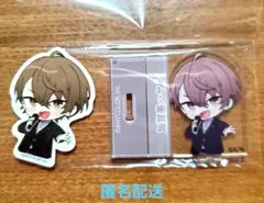 加賀美ハヤト チョコエッグ アクリルスタンド＆シールセット