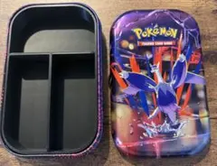ポケモン海外限定【ミニ缶】仕切り付きダメカンケース【メガラティオス】のサムネイル