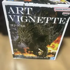 新品・未開封】BANDAI ART VIGNETTE ゴジラ 1.0 - メルカリ