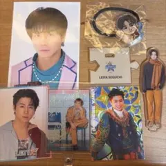 FANTASTICS 瀬口黎弥 グッズ - メルカリ