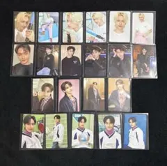 SEVENTEEN carat land トレカ　ジュン　まとめ