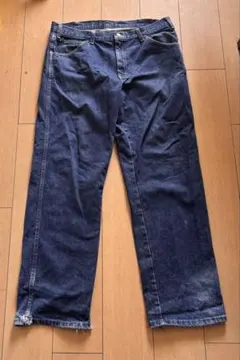 Dickies ワークパンツ　ペインターパンツ　vintage 36×32