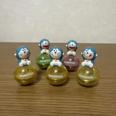 ドラえもん　おきあがりこぼし フィギュア 5体セット