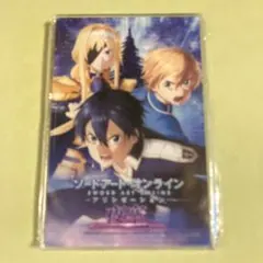ソードアート・オンライン タペストリー SAO 夜空 パチンコ ホール景品