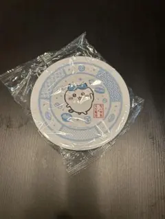 ちいかわ　くら寿司　ハチワレ　皿　新品未開封