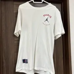 NIKE PARIS SAINT-GERMAIN Tシャツ ホワイト