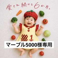 マーブル5000様専用ページ