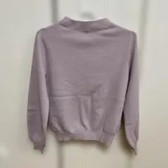 ラメニット ニット