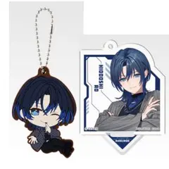 ホロライブ 火威青 アクリルスタンド ラバーチャーム regloss 一番くじ